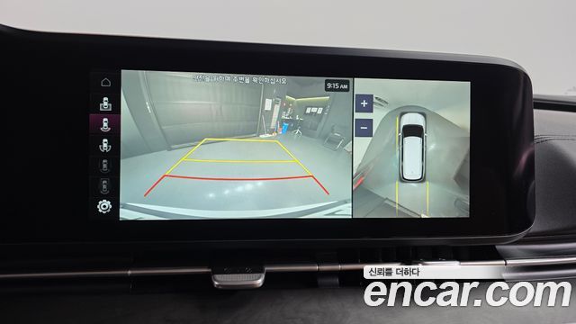Kia Canival 2021 — photo 16