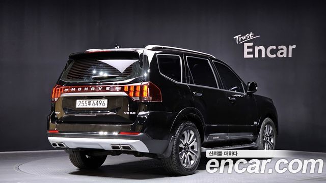 Kia Mohave 2021 — photo 2