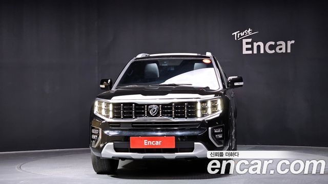 Kia Mohave 2021 — photo 3