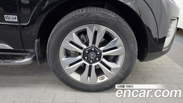 Kia Mohave 2021 — photo 5