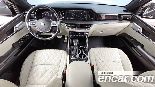 Kia Mohave 2021 — photo 7