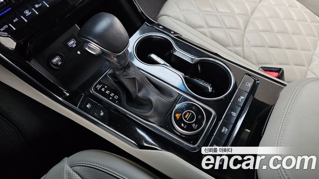 Kia Mohave 2021 — photo 9