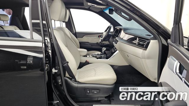 Kia Mohave 2021 — photo 11