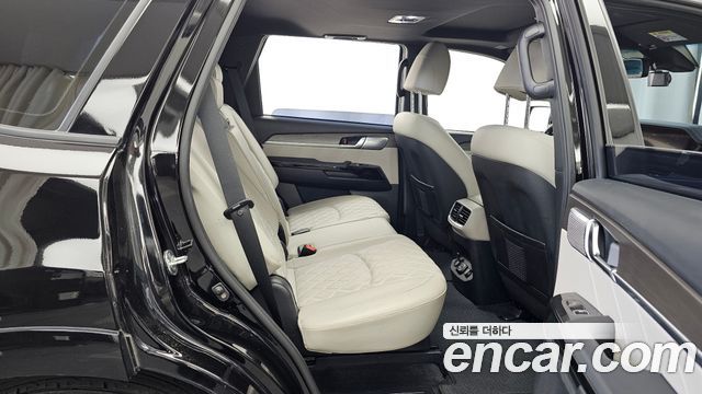 Kia Mohave 2021 — photo 12