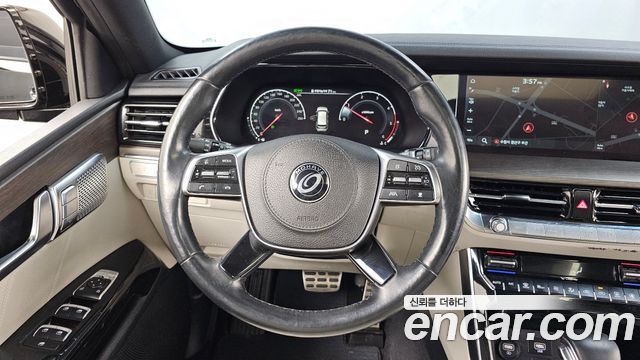 Kia Mohave 2021 — photo 13