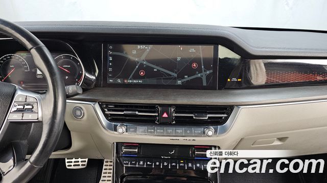 Kia Mohave 2021 — photo 14