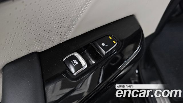 Kia Mohave 2021 — photo 19