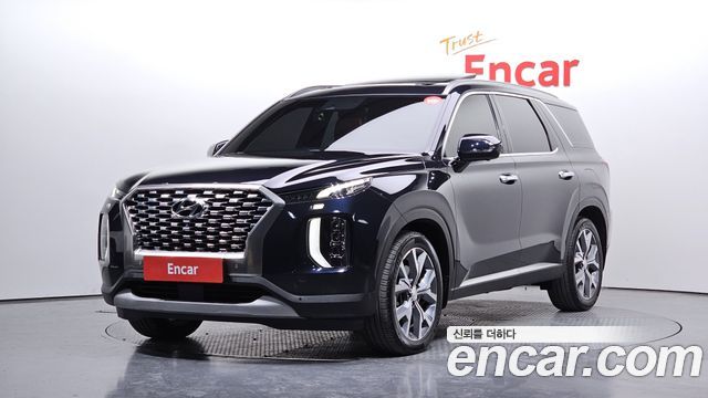 Hyundai Palisade 2019 — photo 1