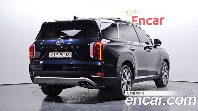 Hyundai Palisade 2019 — photo 2