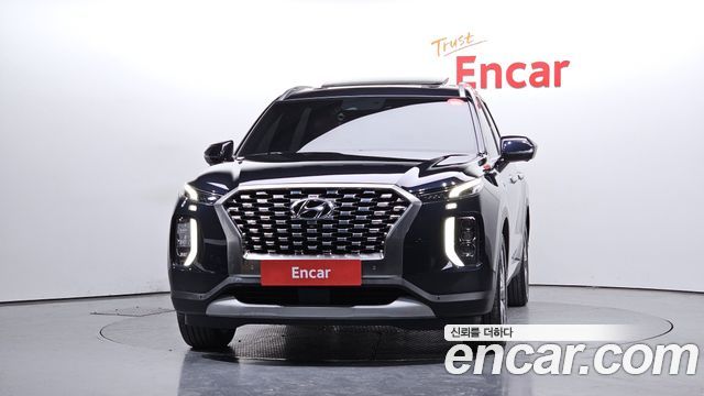 Hyundai Palisade 2019 — photo 3