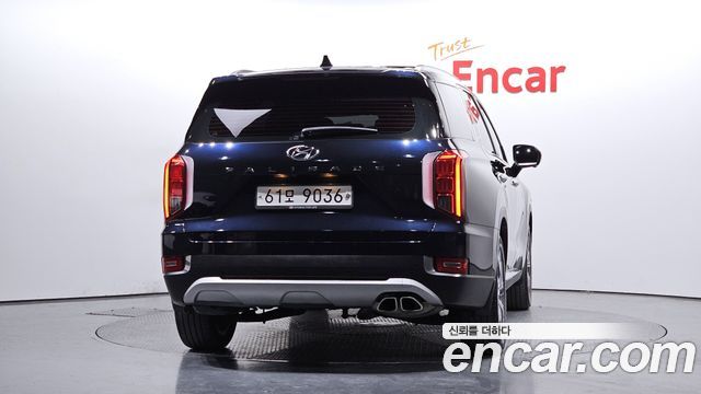 Hyundai Palisade 2019 — photo 4