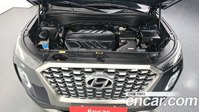 Hyundai Palisade 2019 — photo 6