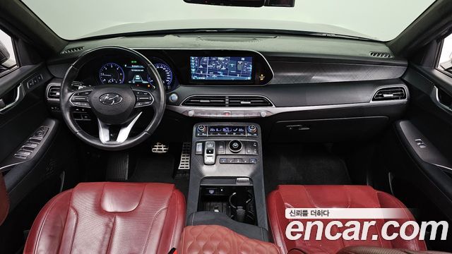 Hyundai Palisade 2019 — photo 7