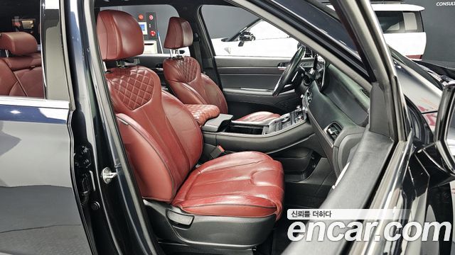 Hyundai Palisade 2019 — photo 10