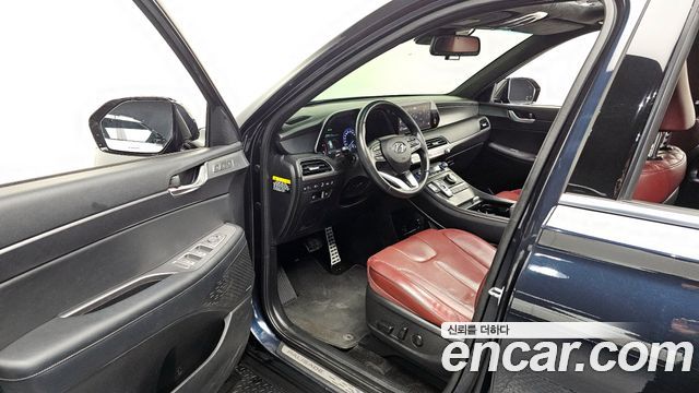 Hyundai Palisade 2019 — photo 11