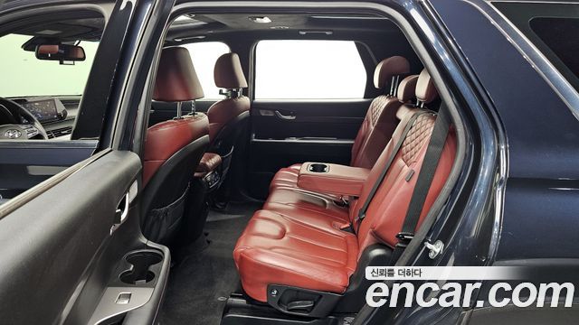 Hyundai Palisade 2019 — photo 12