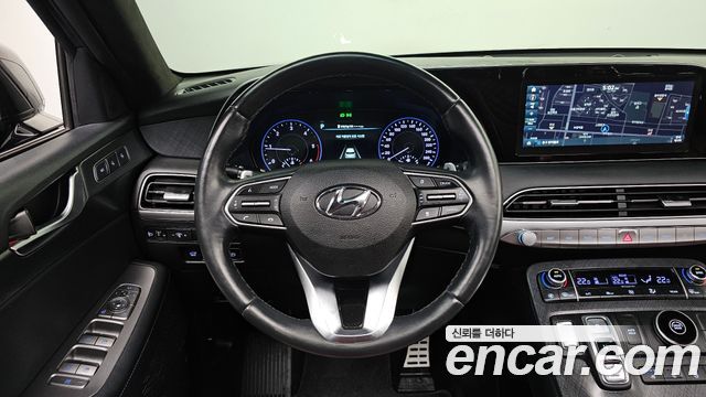 Hyundai Palisade 2019 — photo 13