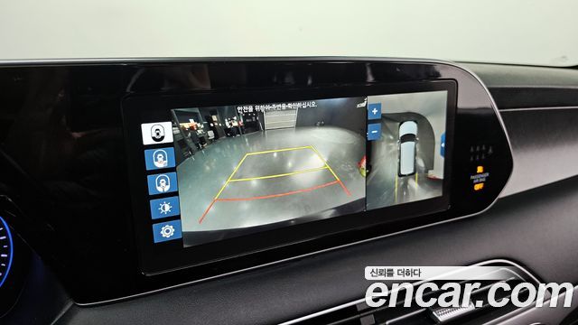 Hyundai Palisade 2019 — photo 15