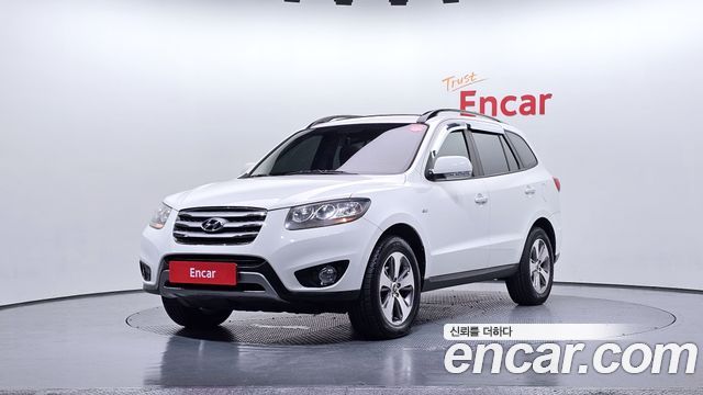 Hyundai Santafe 2012 — photo 1