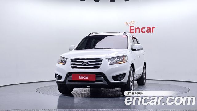 Hyundai Santafe 2012 — photo 3
