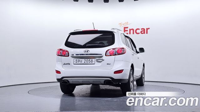 Hyundai Santafe 2012 — photo 4