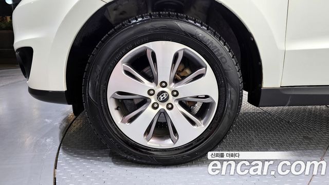 Hyundai Santafe 2012 — photo 5