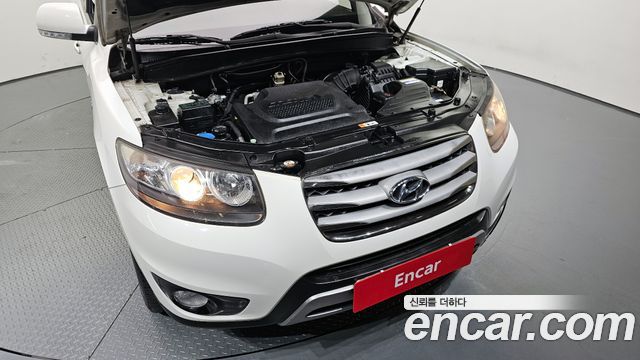 Hyundai Santafe 2012 — photo 6