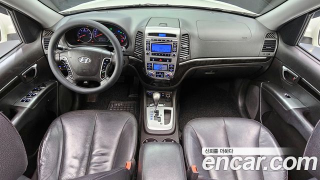 Hyundai Santafe 2012 — photo 7