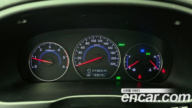 Hyundai Santafe 2012 — photo 8