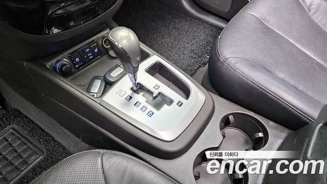 Hyundai Santafe 2012 — photo 9