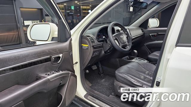 Hyundai Santafe 2012 — photo 11
