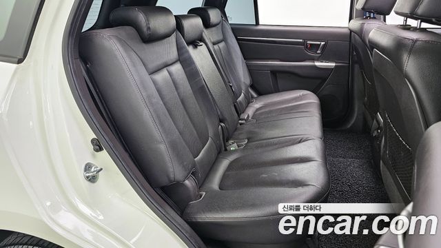 Hyundai Santafe 2012 — photo 12
