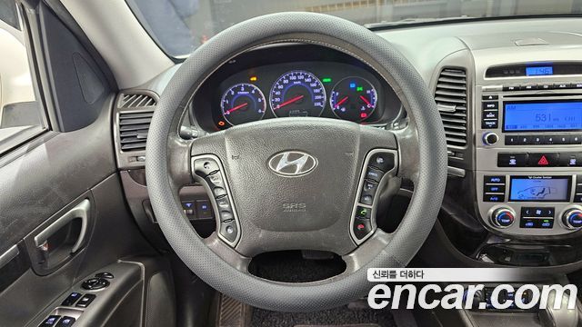 Hyundai Santafe 2012 — photo 13