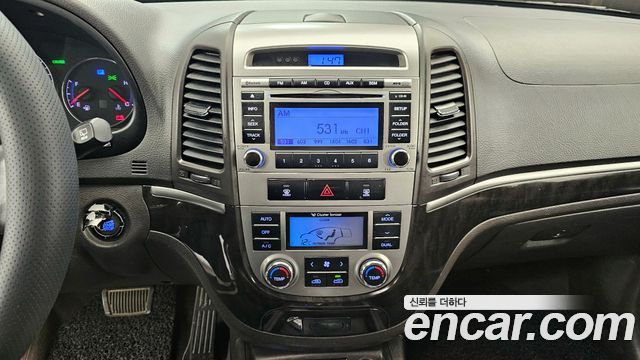 Hyundai Santafe 2012 — photo 14