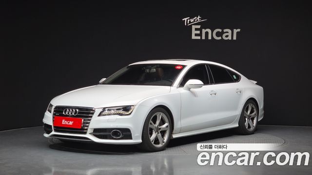 Audi A7 2014 — photo 1