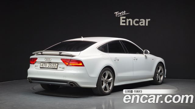 Audi A7 2014 — photo 2