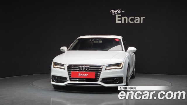 Audi A7 2014 — photo 3