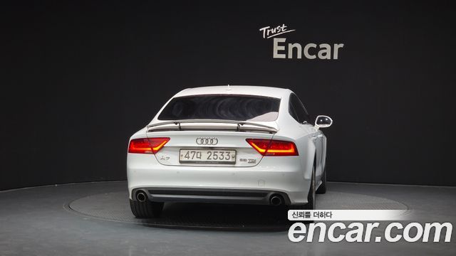 Audi A7 2014 — photo 4
