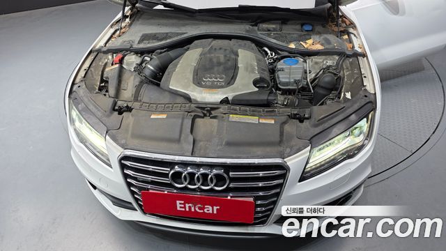 Audi A7 2014 — photo 6