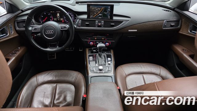 Audi A7 2014 — photo 7