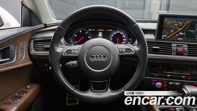 Audi A7 2014 — photo 13