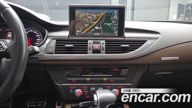 Audi A7 2014 — photo 15