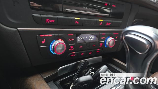 Audi A7 2014 — photo 17