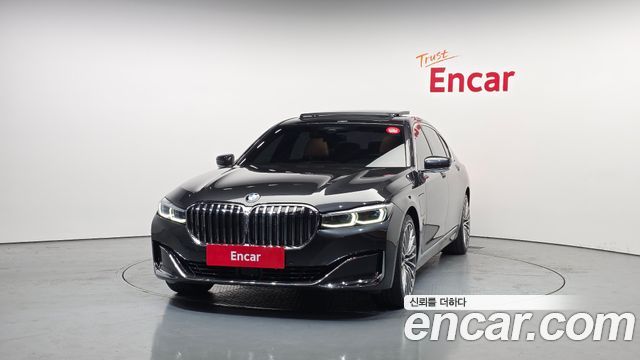 BMW 7-Series 2021 — photo 3