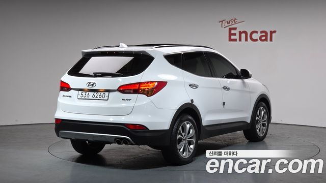 Hyundai Santafe 2015 — photo 2