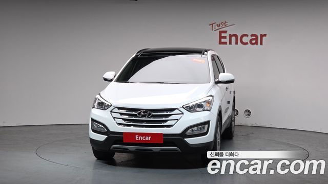 Hyundai Santafe 2015 — photo 3