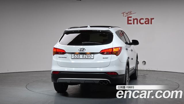 Hyundai Santafe 2015 — photo 4