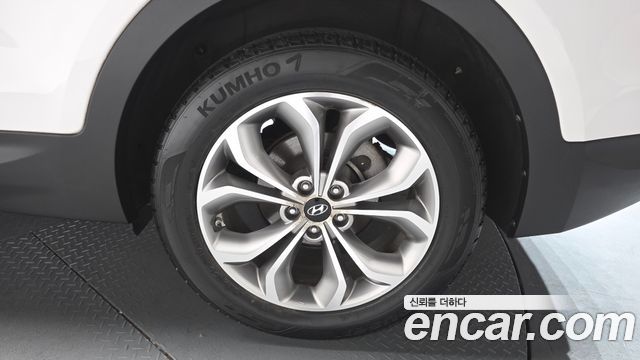 Hyundai Santafe 2015 — photo 5