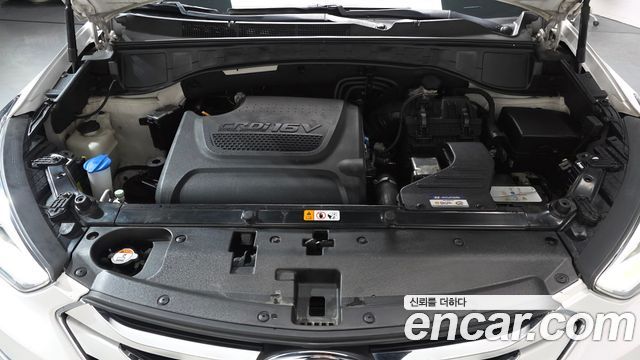 Hyundai Santafe 2015 — photo 6