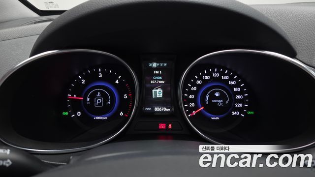 Hyundai Santafe 2015 — photo 8